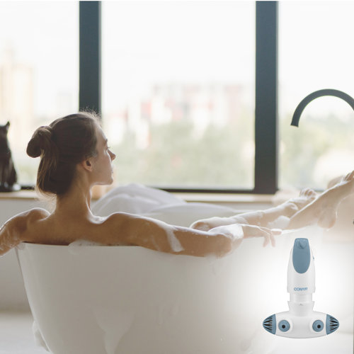 Conair Dual Jet Bath Spa & Reviews | Wayfair